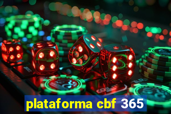 plataforma cbf 365